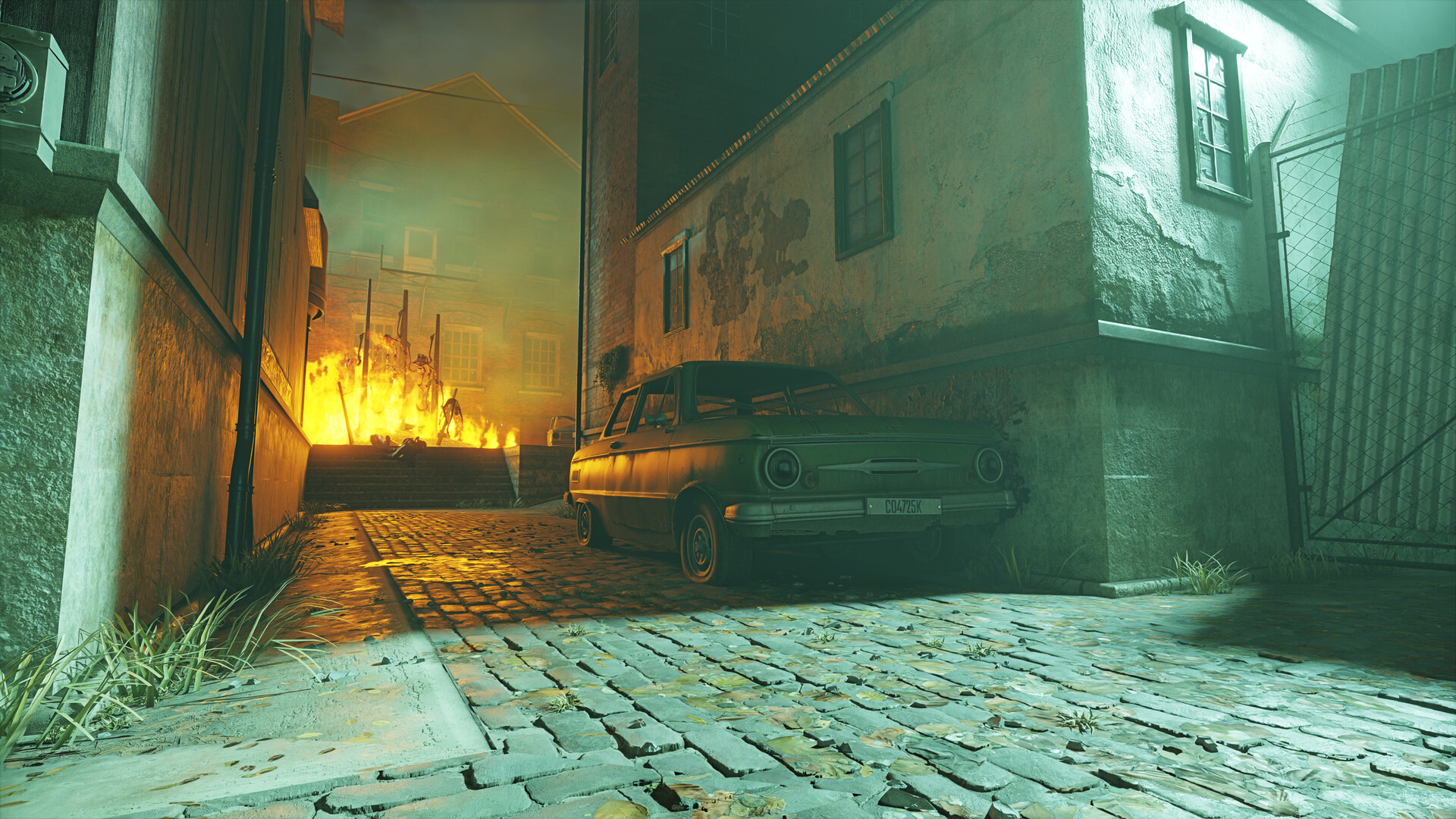 半条命2 RTX版/Half-Life 2 RTX/枪战射击