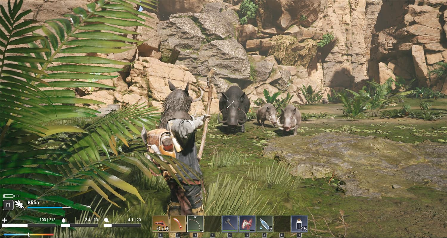 落日余晖/IfSunSets/角色扮演游戏