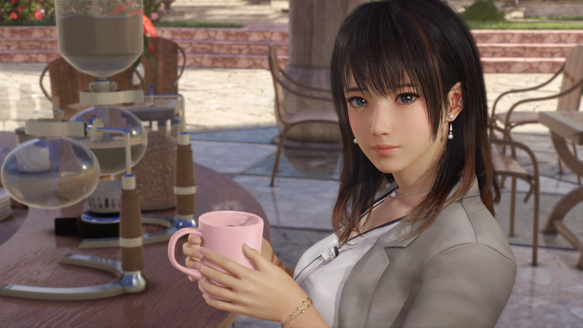 点击查看原图 死或生:维纳斯璀璨假期/Venus Vacation PRISM