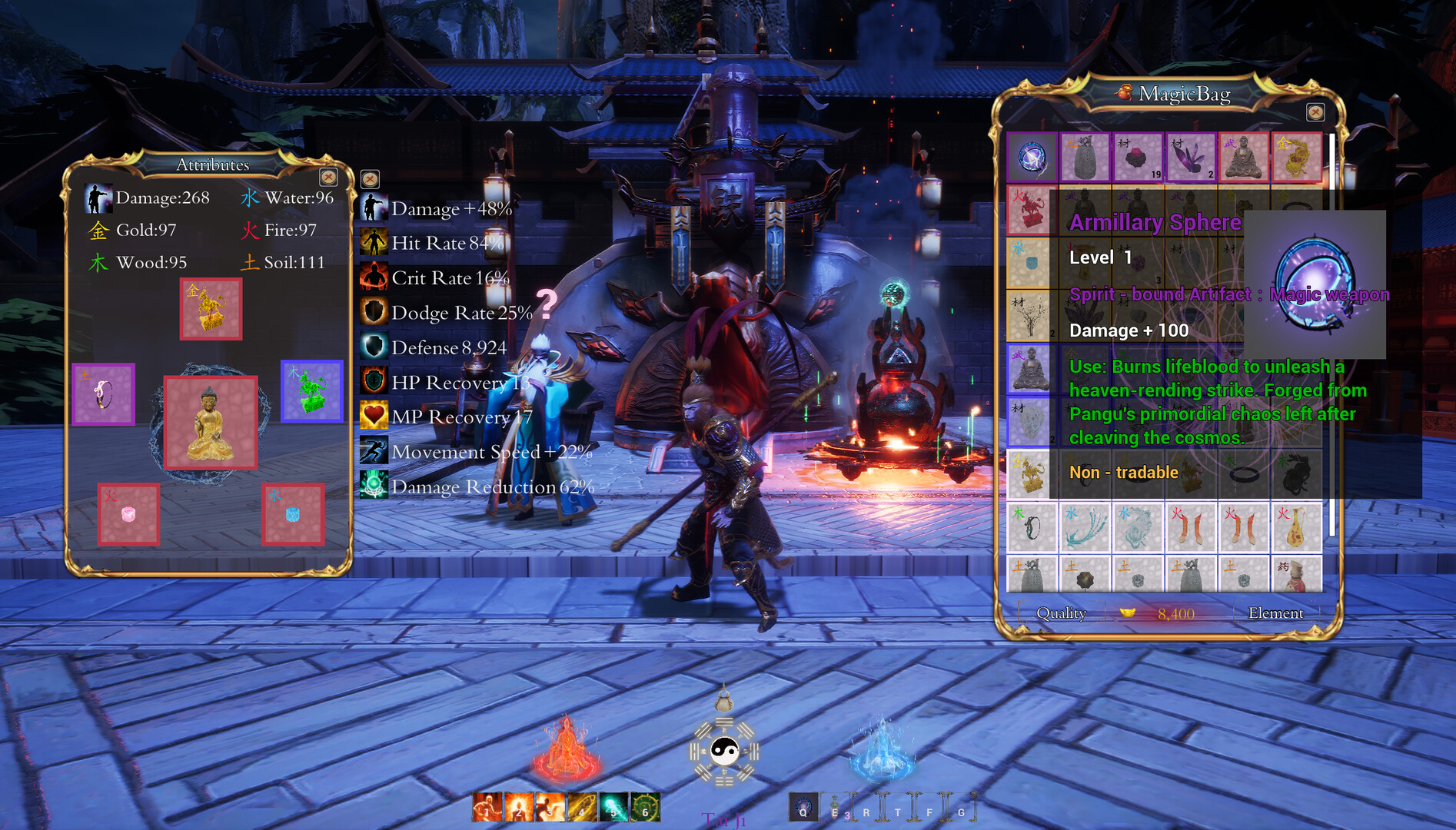 点击查看原图 六耳猕猴:觉醒/Six-Ear Macaque: Awakening