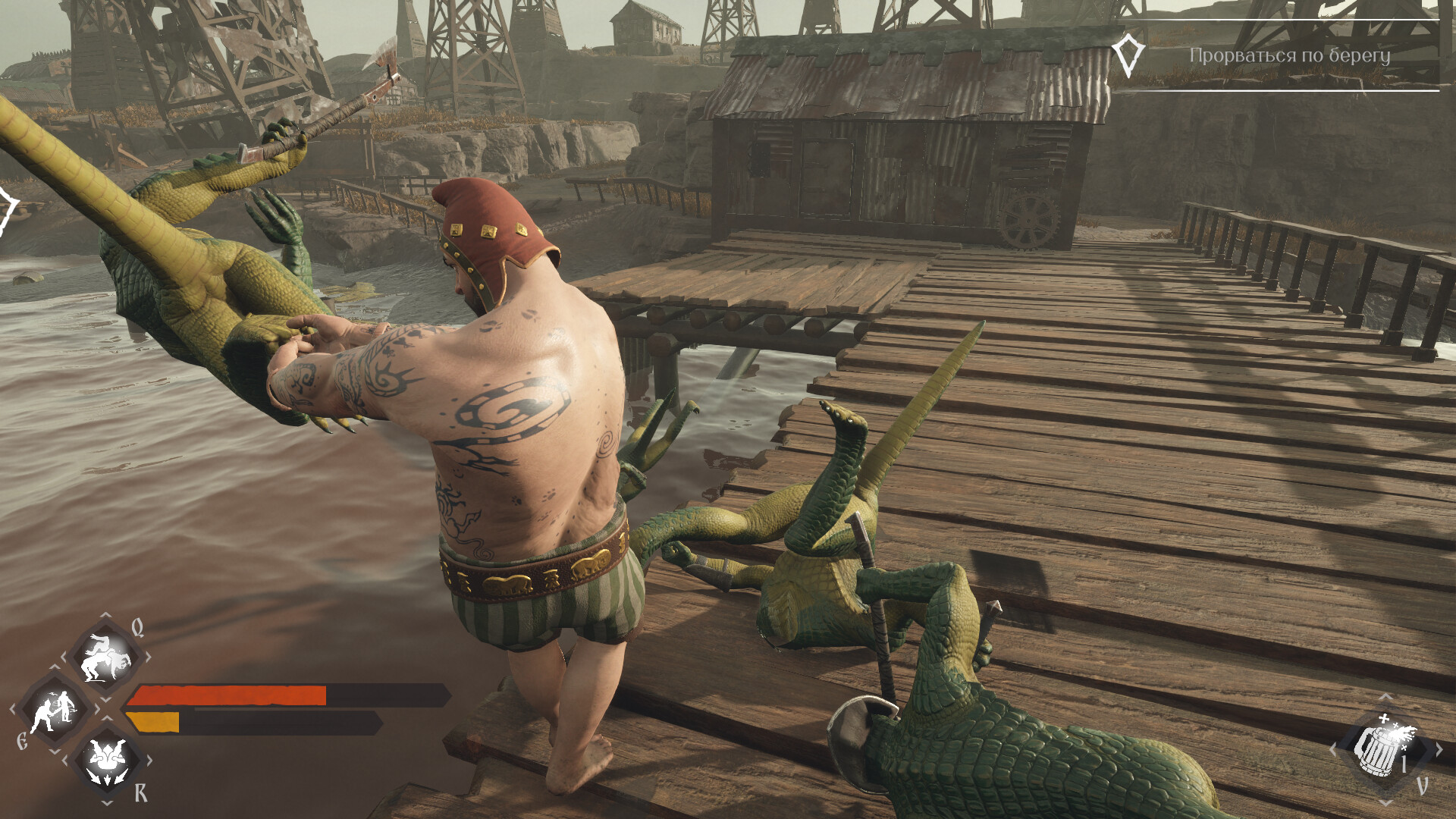 点击查看原图 俄罗斯人对蜥蜴人2/LIZARDS MUST DIE 2