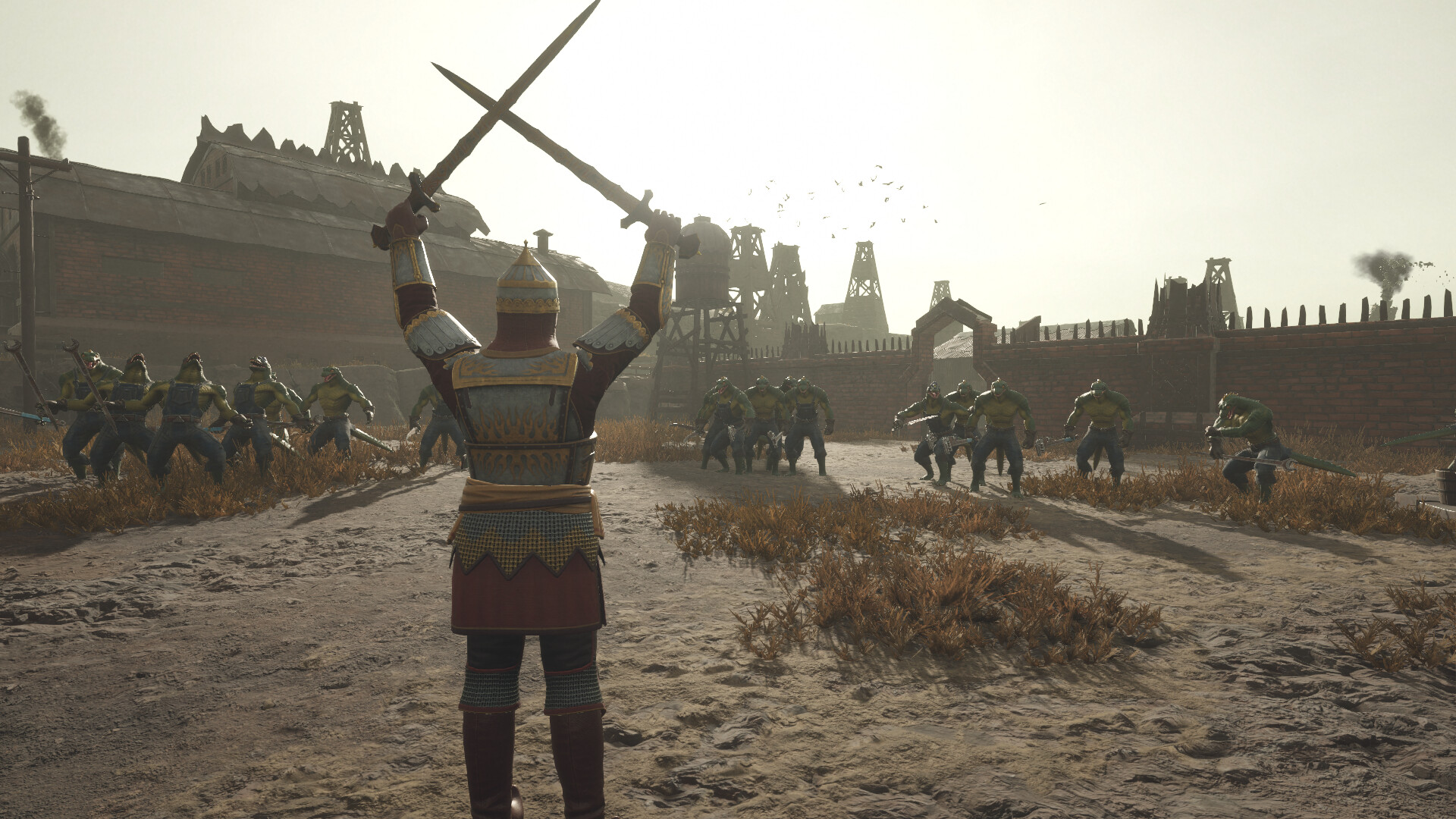 点击查看原图 俄罗斯人对蜥蜴人2/LIZARDS MUST DIE 2