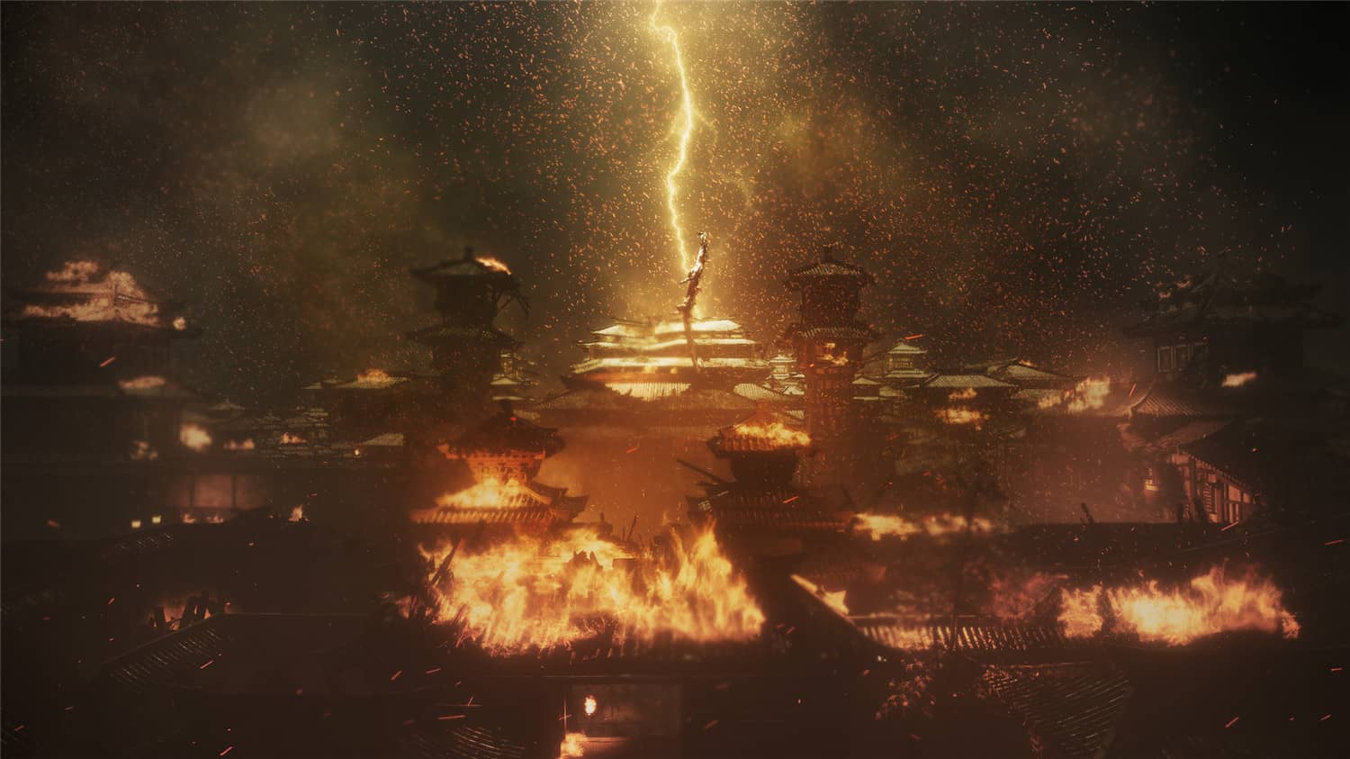 点击查看原图 卧龙:苍天陨落/Wo Long: Fallen Dynasty