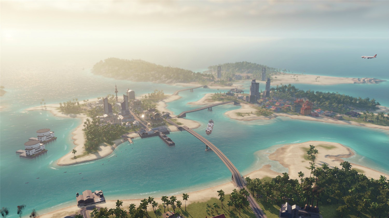 点击查看原图 海岛大亨6/Tropico 6/附54321历代角色扮演