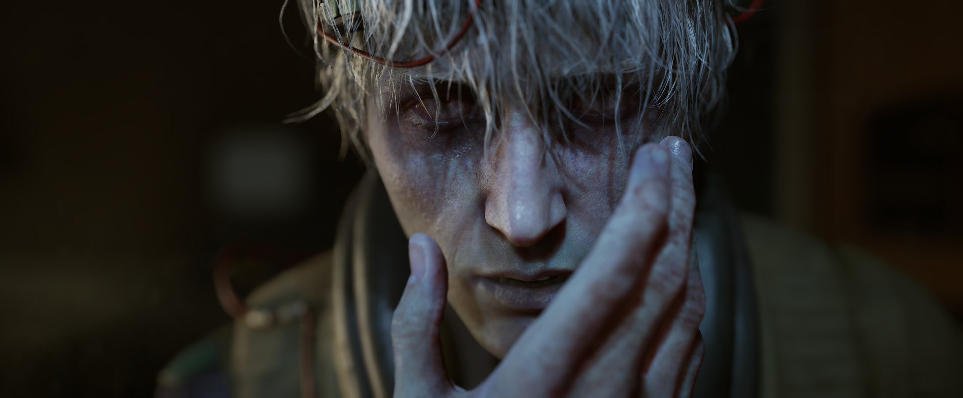 点击查看原图 黑暗世界:因与果/KARMA: The Dark World