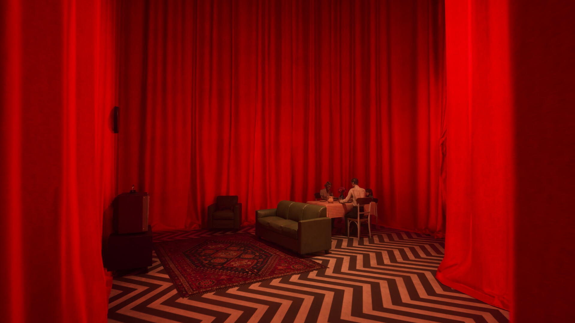 点击查看原图 黑暗世界:因与果/KARMA: The Dark World