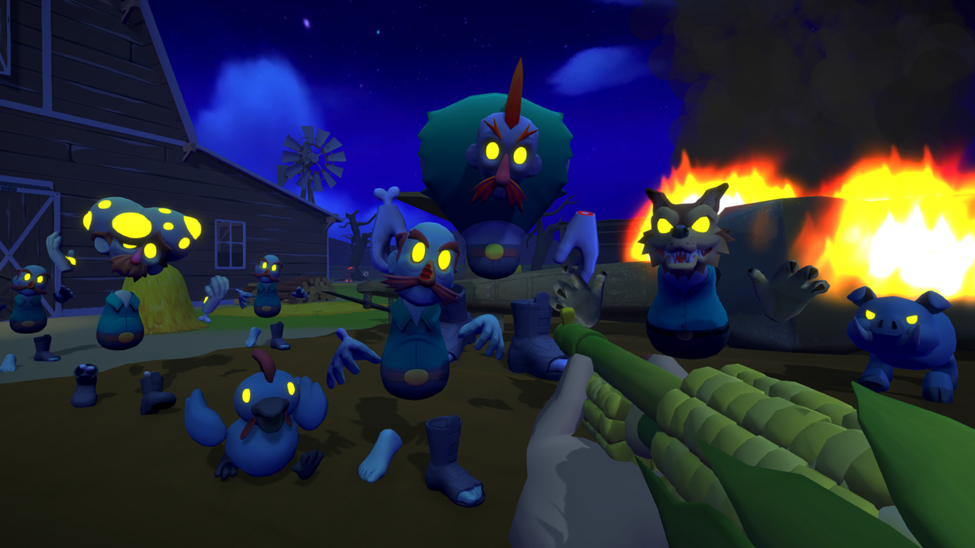 点击查看原图 猎枪农民/Shotgun Farmers/动作冒险游戏