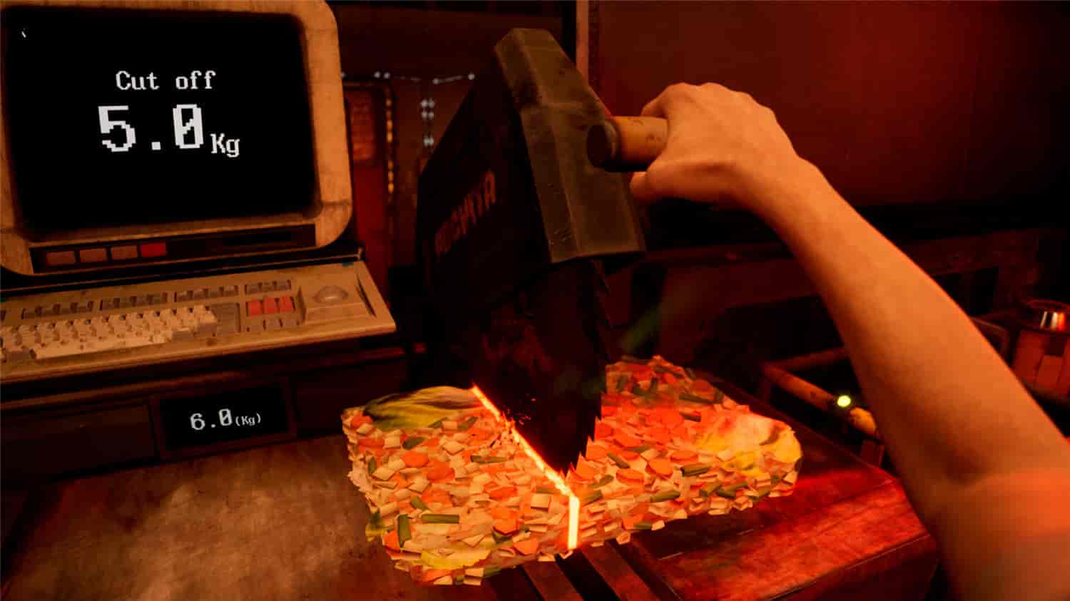 点击查看原图 癫狂动物园/Zoochosis/恐怖惊悚游戏