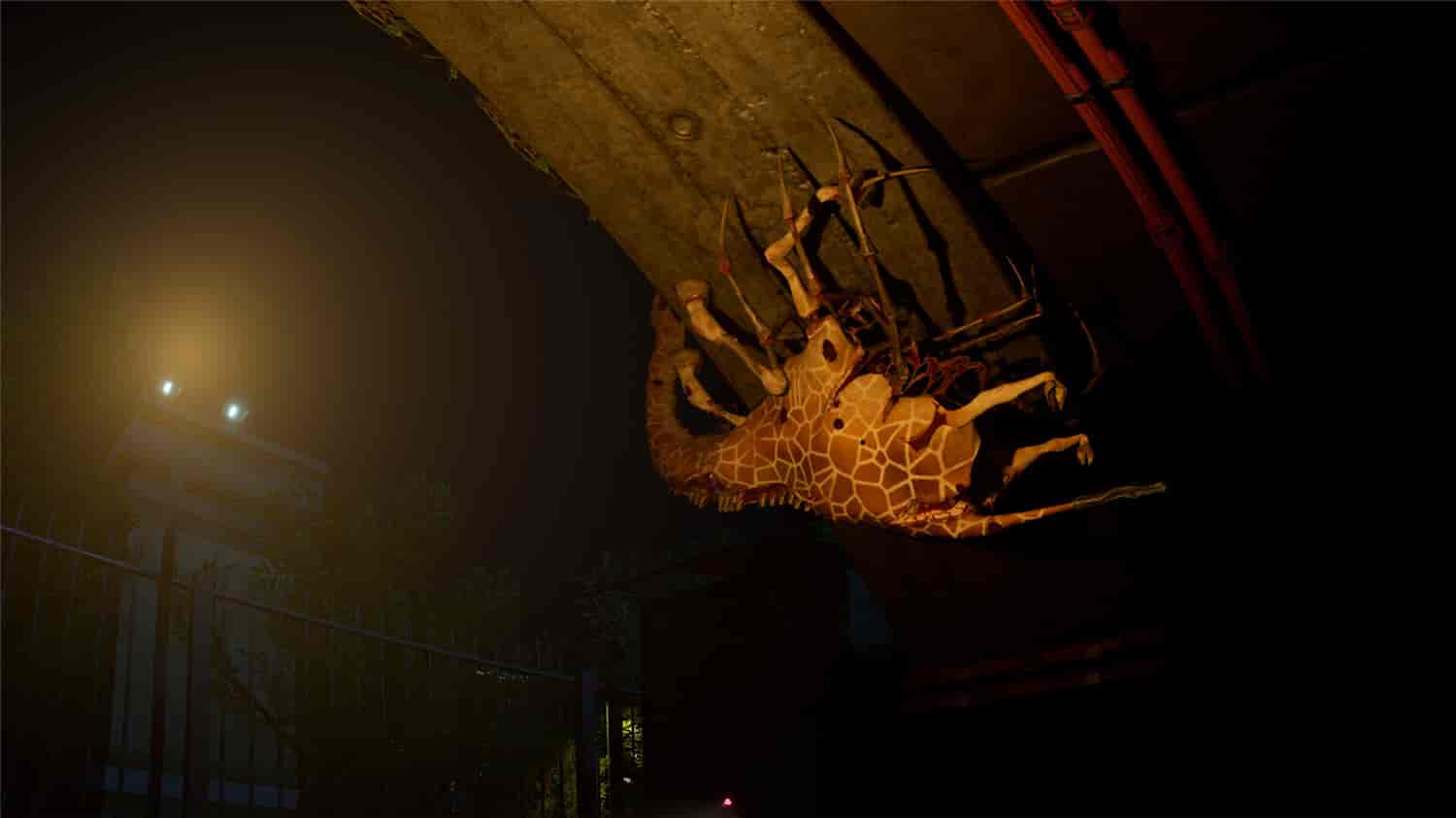 点击查看原图 癫狂动物园/Zoochosis/恐怖惊悚游戏