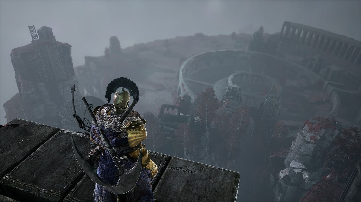 点击查看原图 枯瑟信仰:放逐者/Bleak Faith: Forsaken