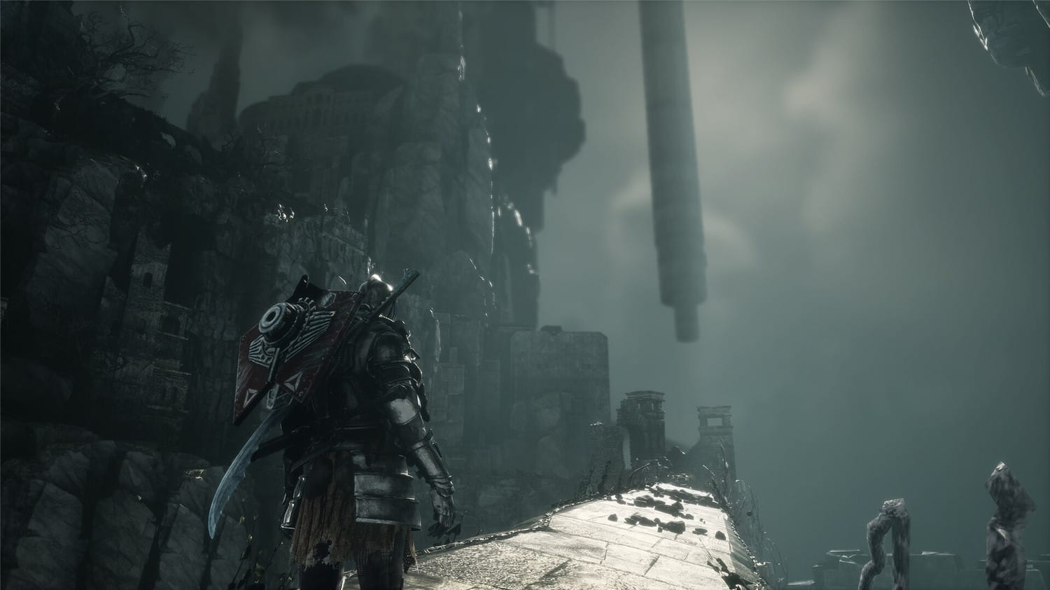 点击查看原图 枯瑟信仰:放逐者/Bleak Faith: Forsaken