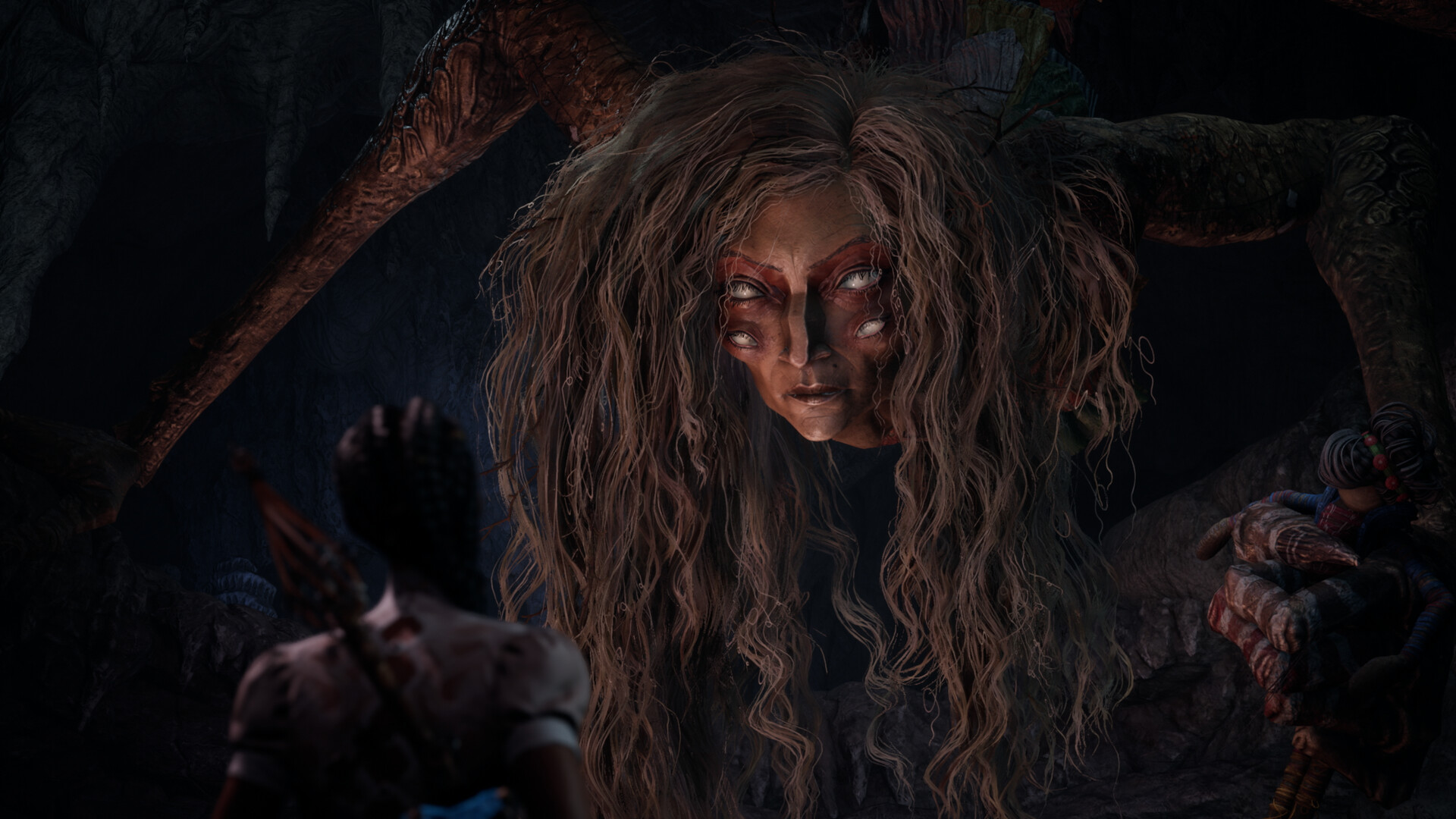 午夜以南/South of Midnight/动作冒险游戏