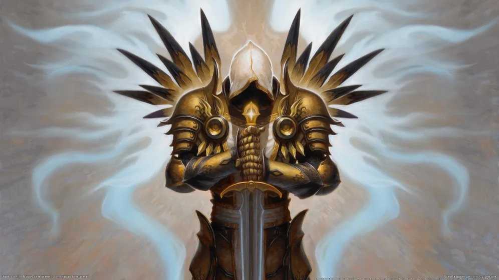 点击查看原图 暗黑破坏神3/Diablo III/角色扮演游戏