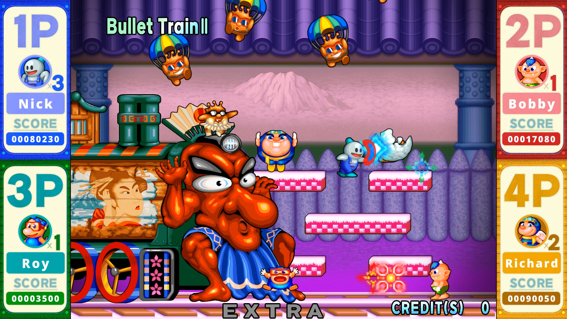 点击查看原图 雪人兄弟2 Special/SNOW BROS. 2 SPECIAL