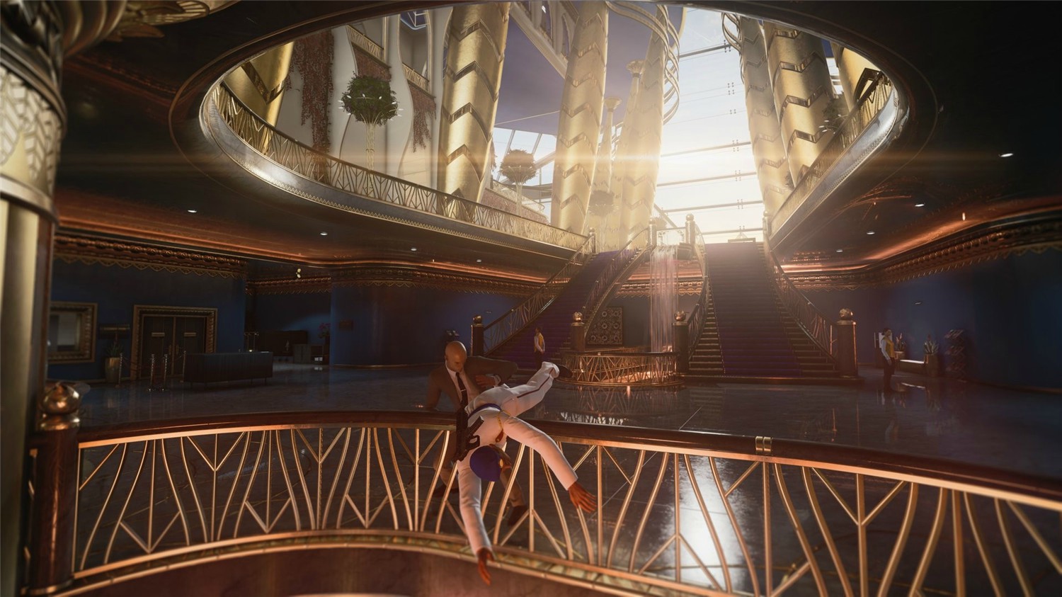 点击查看原图 杀手3豪华版/Hitman 3 Deluxe Edition动作冒险