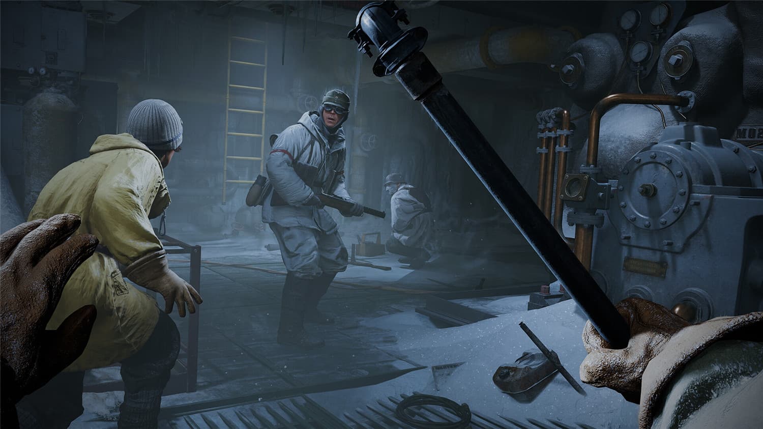 点击查看原图 夺宝奇兵:古老之圈/Indiana Jones and the Great Circle