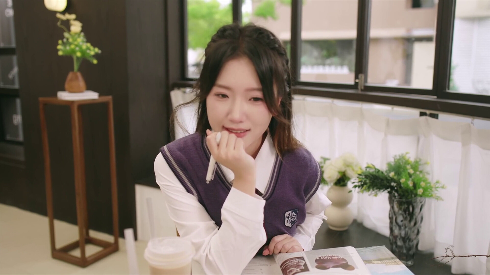 点击查看原图 对不起!我把美女包围了!/Sorry! I surrounded beauty!