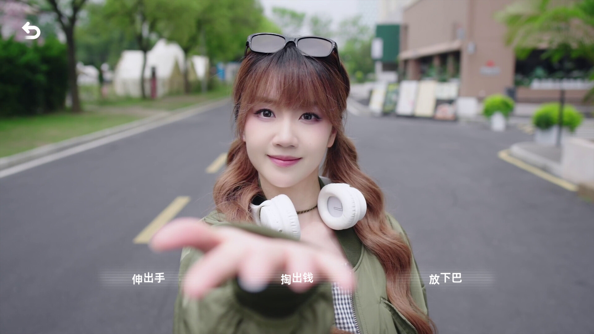 点击查看原图 对不起!我把美女包围了!/Sorry! I surrounded beauty!