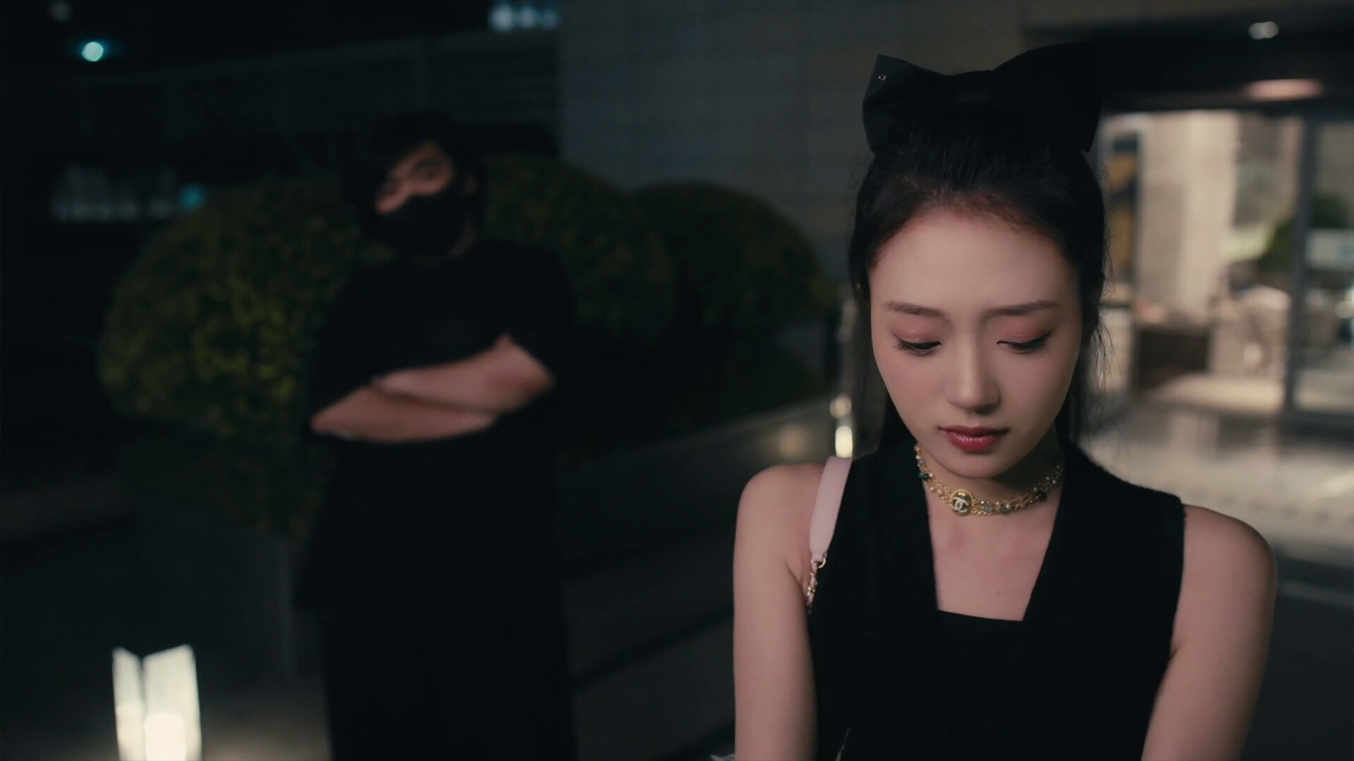 点击查看原图 对不起!我把美女包围了!/Sorry! I surrounded beauty!