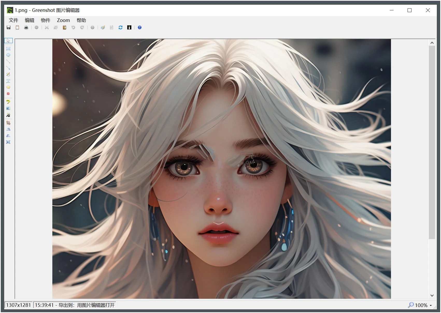 点击查看原图 Greenshot轻量级功能强大的开源截图工具
