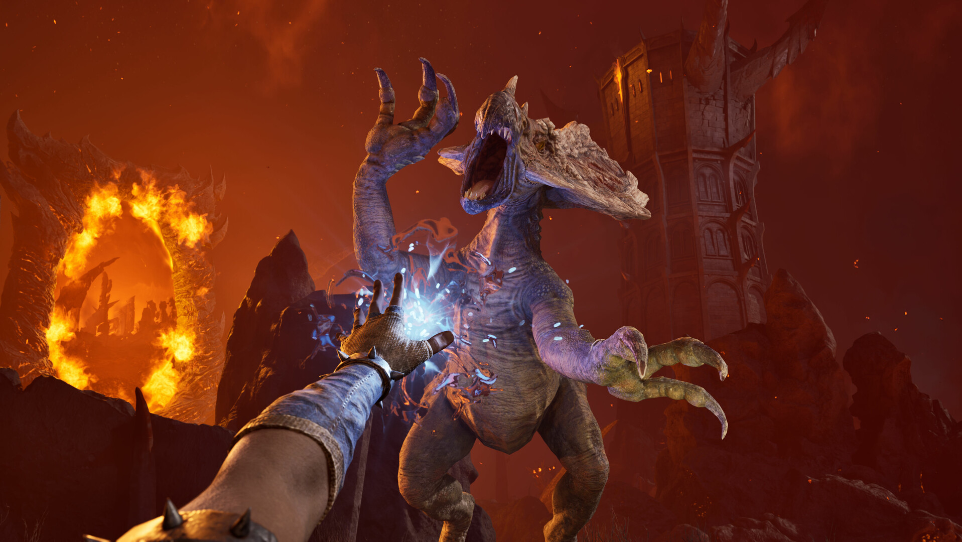 点击查看原图 上古卷轴4:湮灭重制版/老滚4重制版/角色扮演