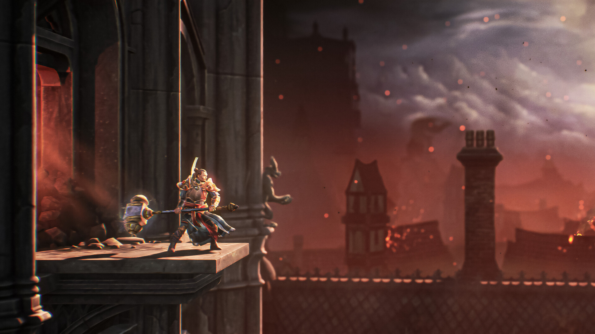 点击查看原图 秘影曼德拉/Mandragora: Whispers of the Witch Tree