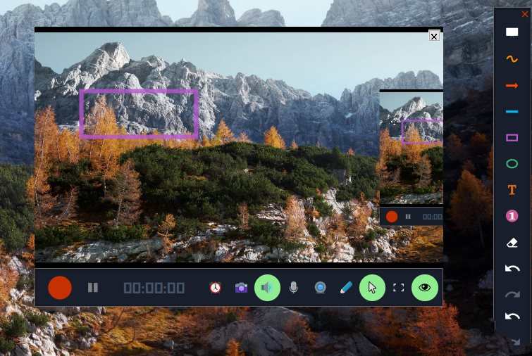 点击查看原图 ZD屏幕录像机Secorder中文破解版v12.0.5