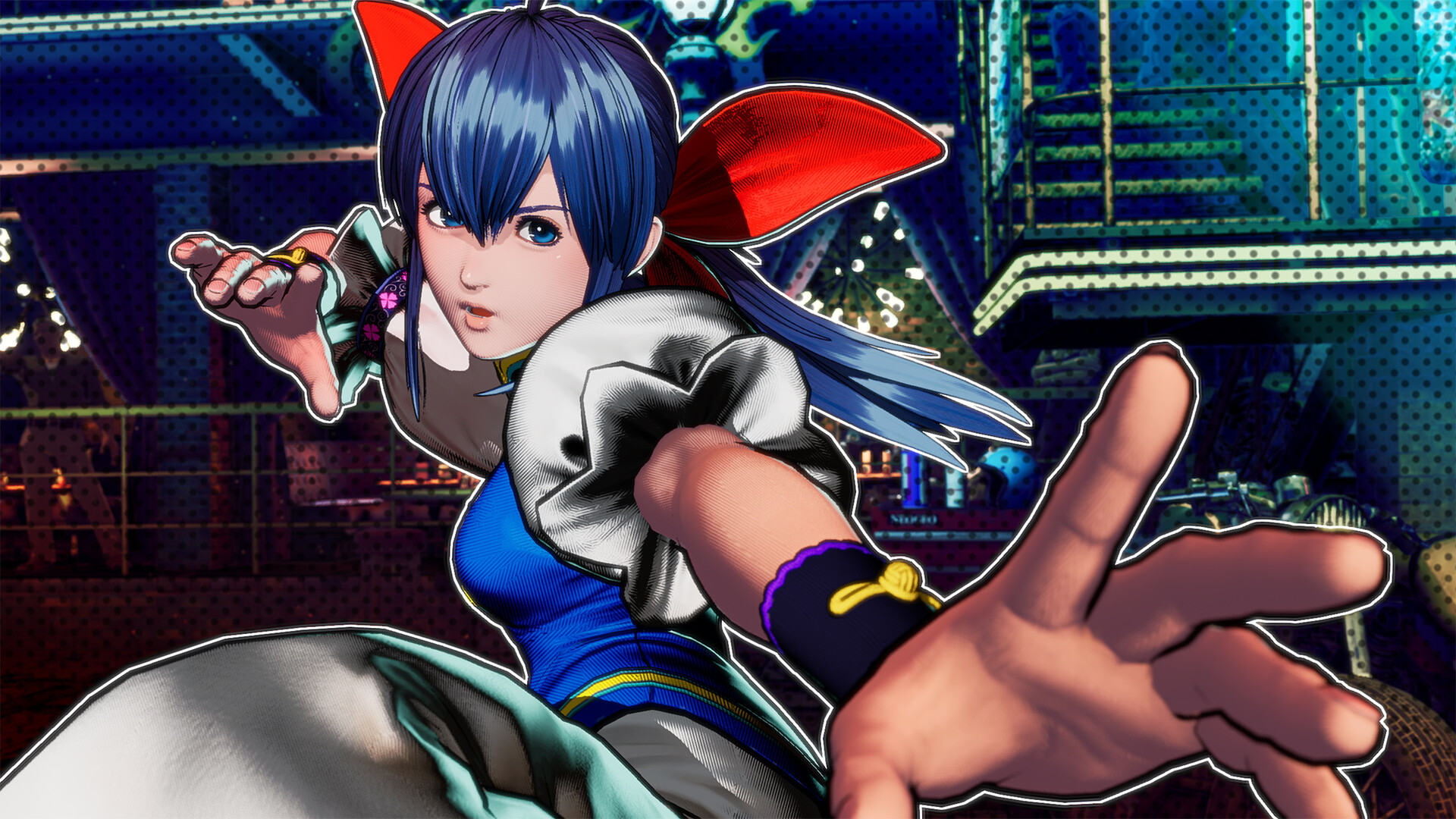 点击查看原图 饿狼传说:群狼之城/FATAL FURY: City of the Wolves