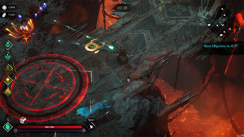 点击查看原图 巨人杀手:暗黑之潮/Jotunnslayer: Hordes of Hel