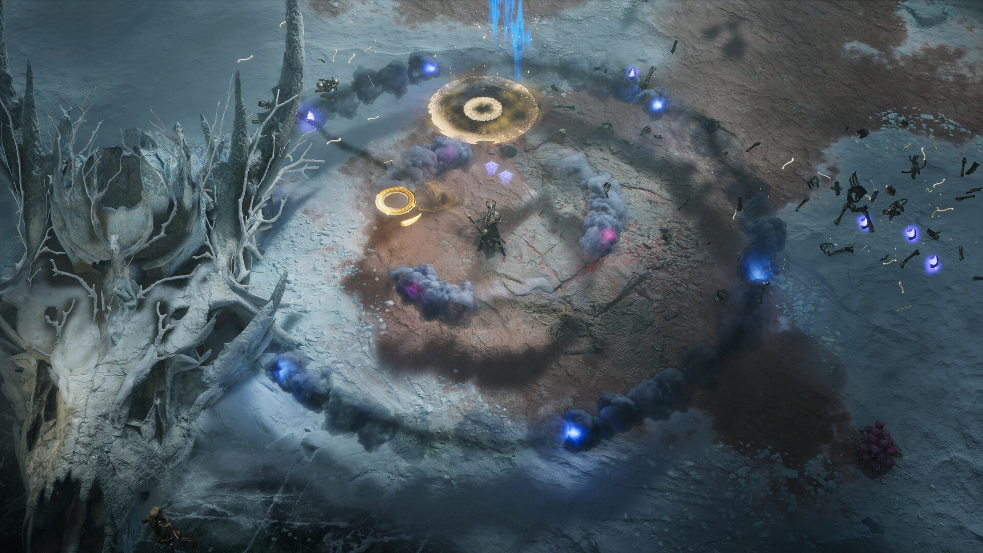 点击查看原图 巨人杀手:暗黑之潮/Jotunnslayer: Hordes of Hel