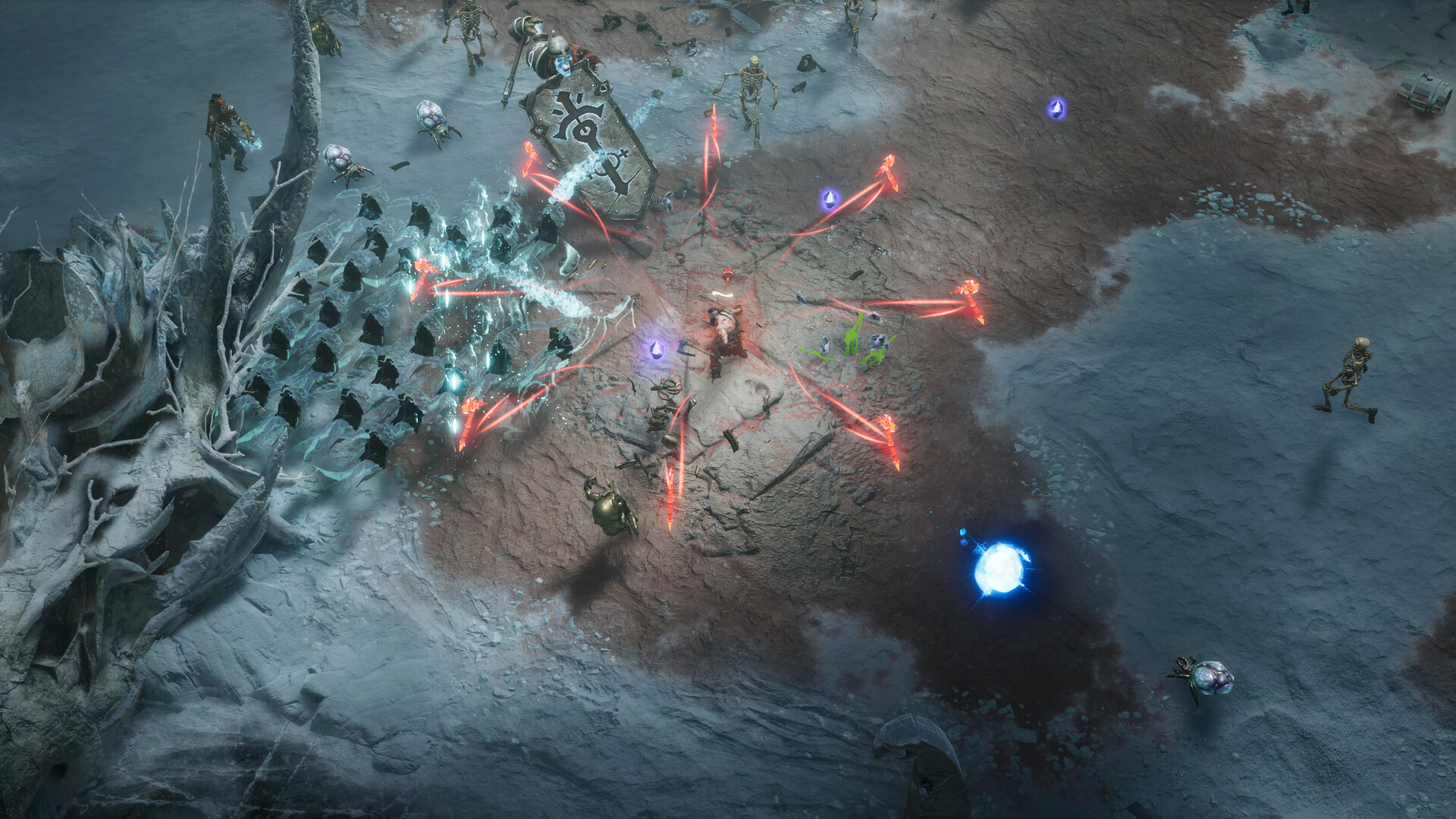 点击查看原图 巨人杀手:暗黑之潮/Jotunnslayer: Hordes of Hel