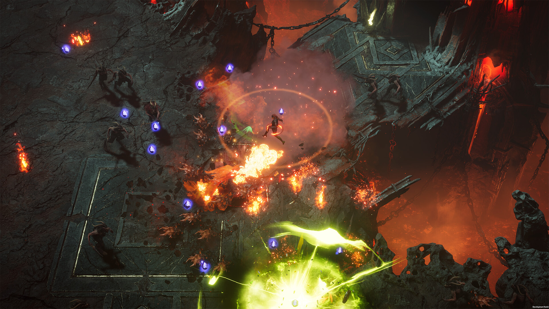 点击查看原图 巨人杀手:暗黑之潮/Jotunnslayer: Hordes of Hel