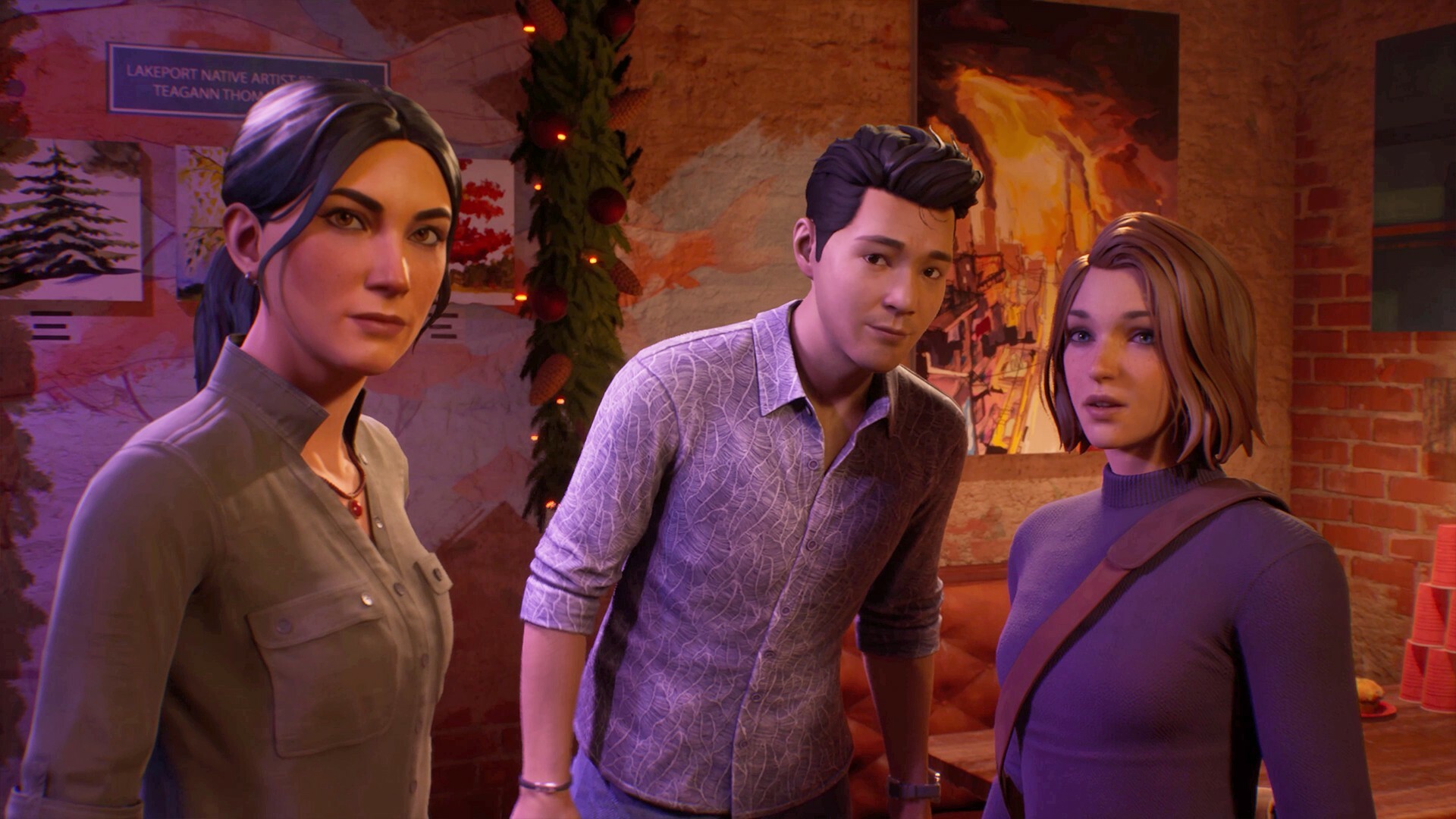 奇异人生：双重曝光/Life is Strange: Double Exposure