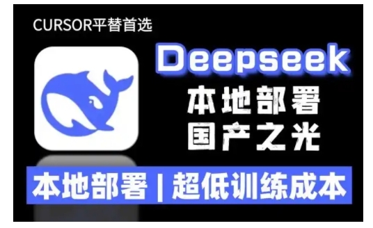 点击查看原图 deepseek R1 大型模型本地安装部署(文件+教程)
