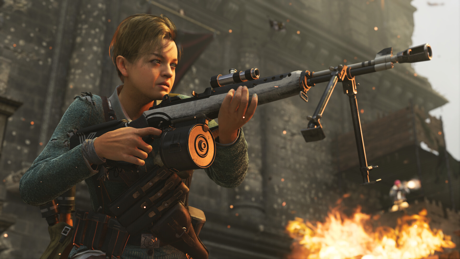 使命召唤18：先锋/Call of Duty: Vanguard 枪战射击