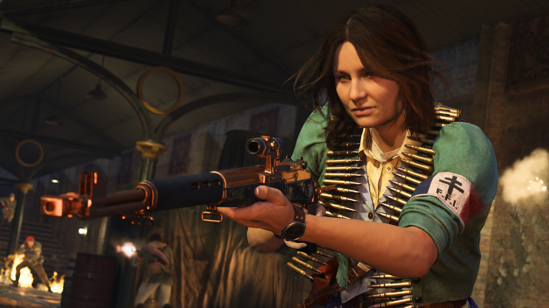 使命召唤18：先锋/Call of Duty: Vanguard 枪战射击