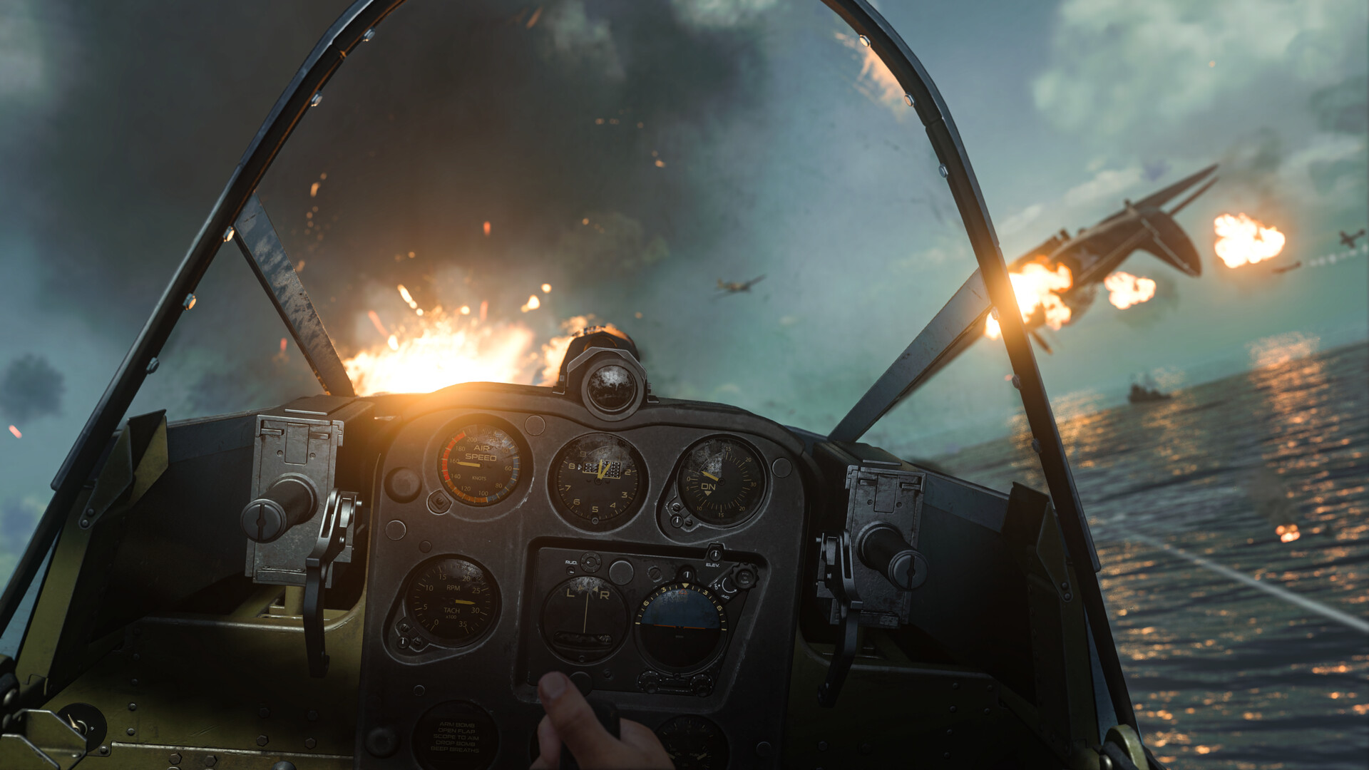 使命召唤18：先锋/Call of Duty: Vanguard 枪战射击