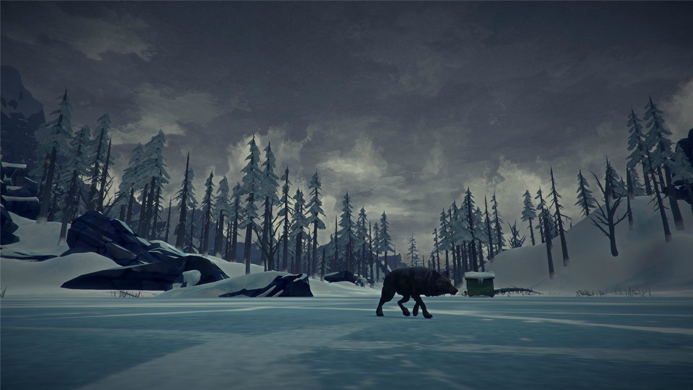 点击查看原图 漫漫长夜/The Long Dark/动作冒险游戏