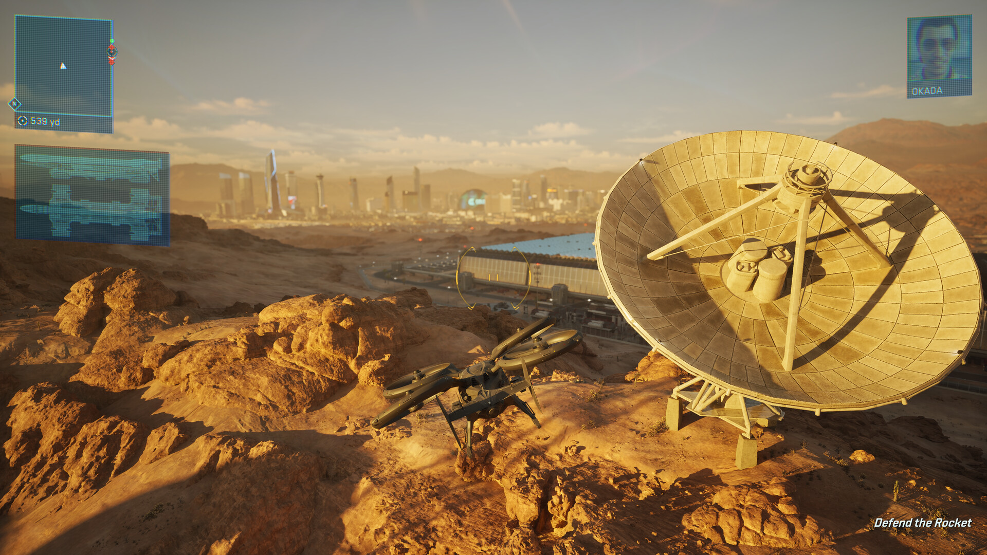 点击查看原图 心之眼/MindsEye/动作冒险游戏