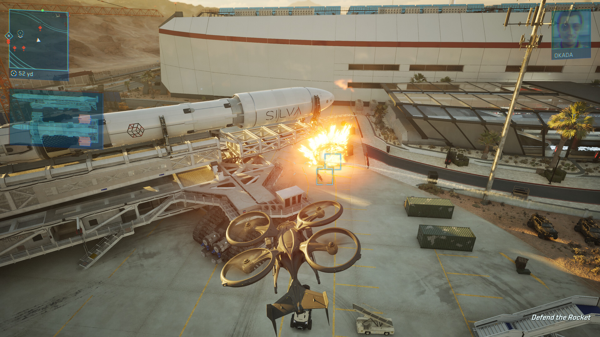 点击查看原图 心之眼/MindsEye/动作冒险游戏