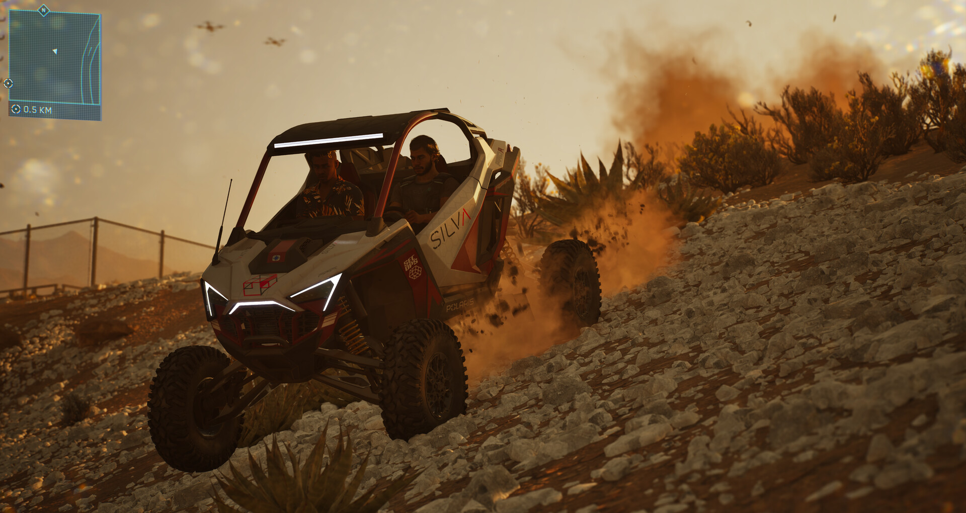 点击查看原图 心之眼/MindsEye/动作冒险游戏