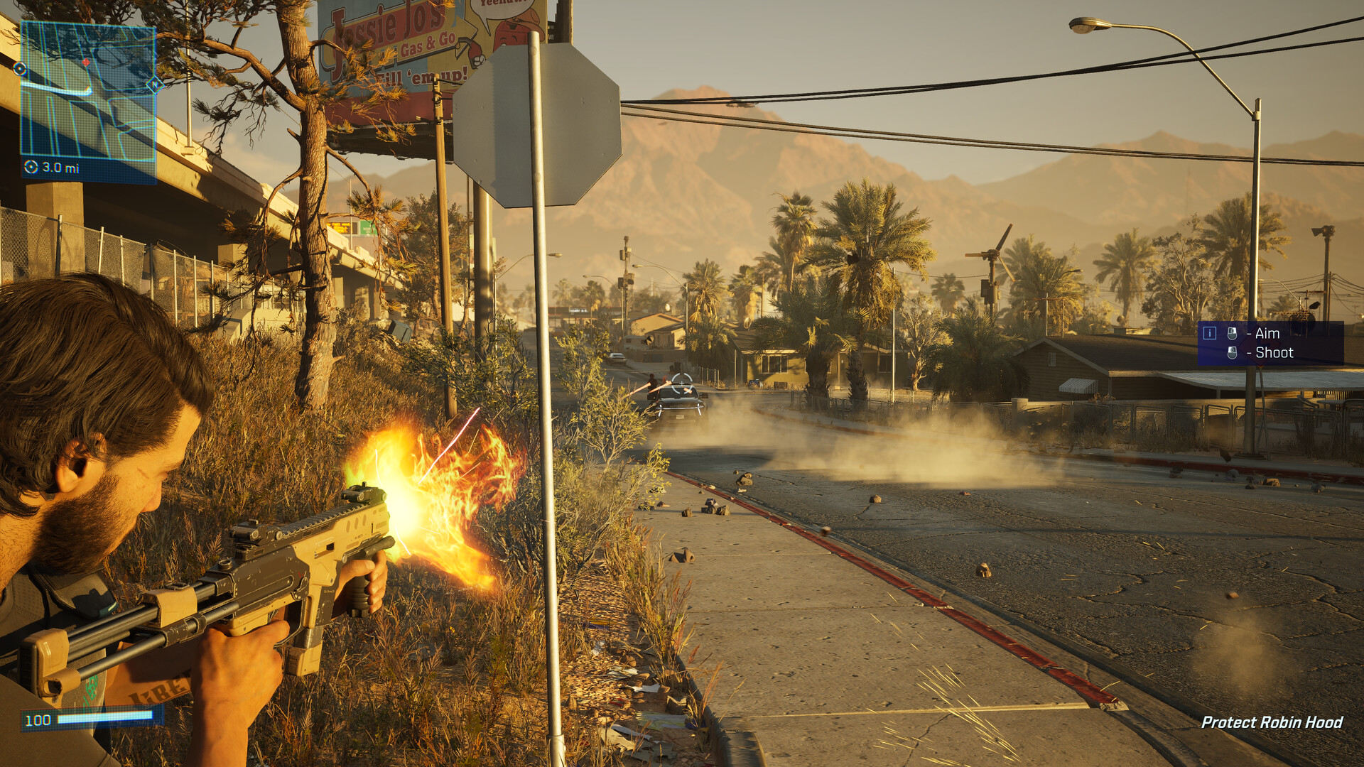 点击查看原图 心之眼/MindsEye/动作冒险游戏