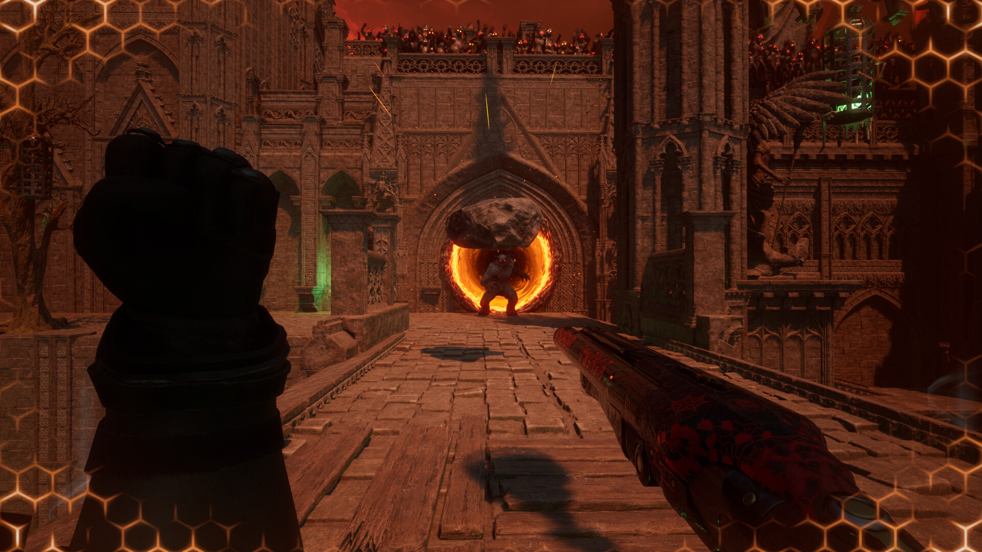 点击查看原图 炼狱深渊/HELLBREAK枪战射击游戏