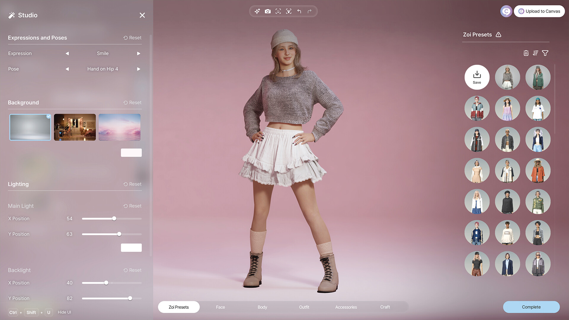 点击查看原图 云族裔/inZOI/模拟经营游戏