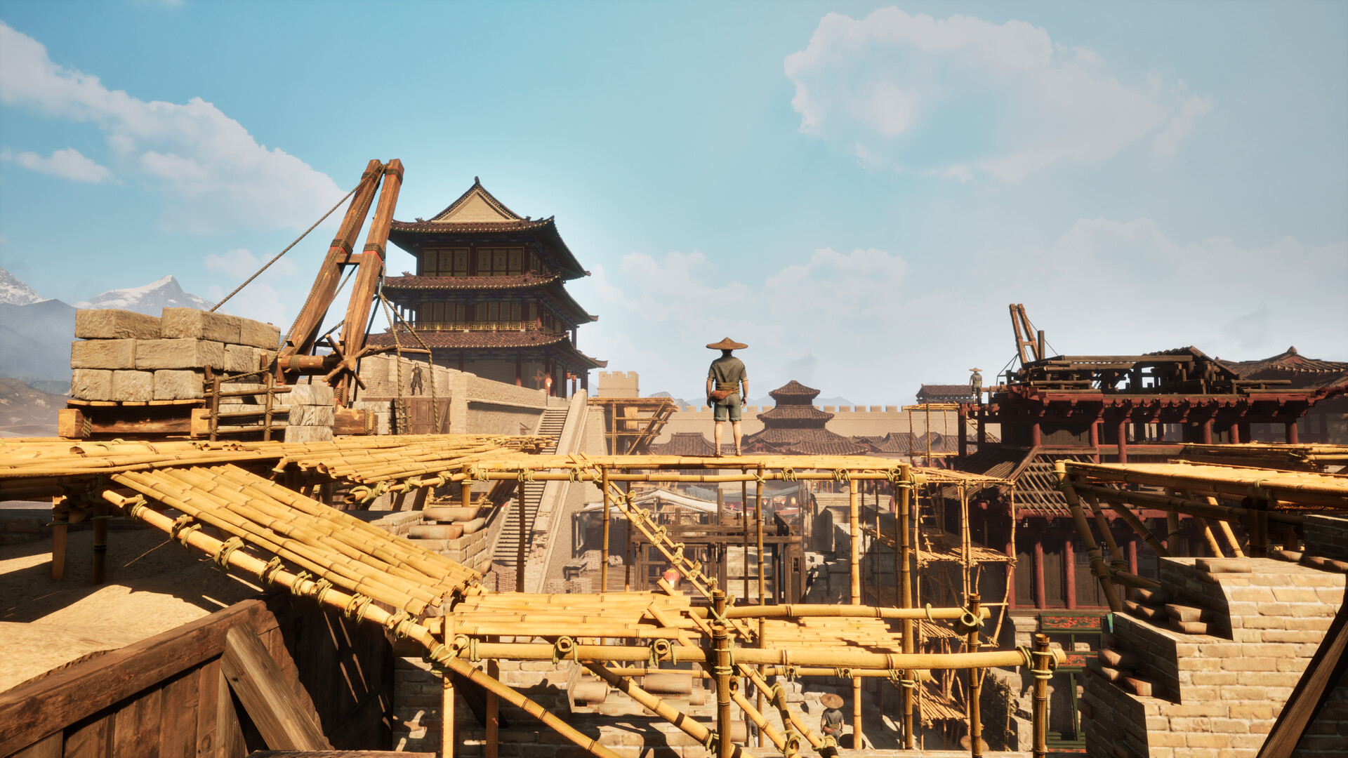 点击查看原图 华夏山河/Chinese Frontiers/模拟经营游戏