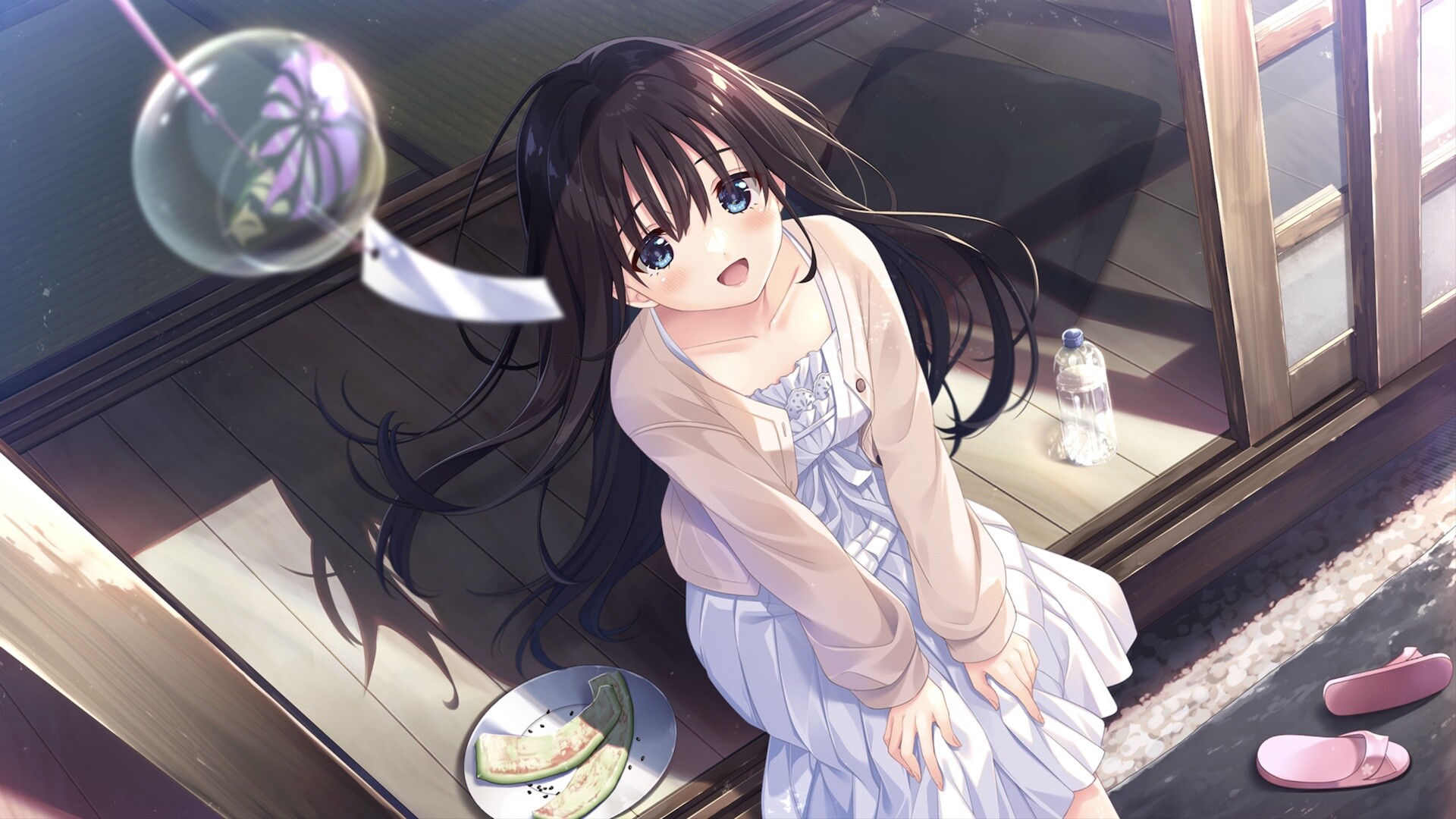 痴情哥哥与病弱妹妹的乡间生活/Sickly Days and