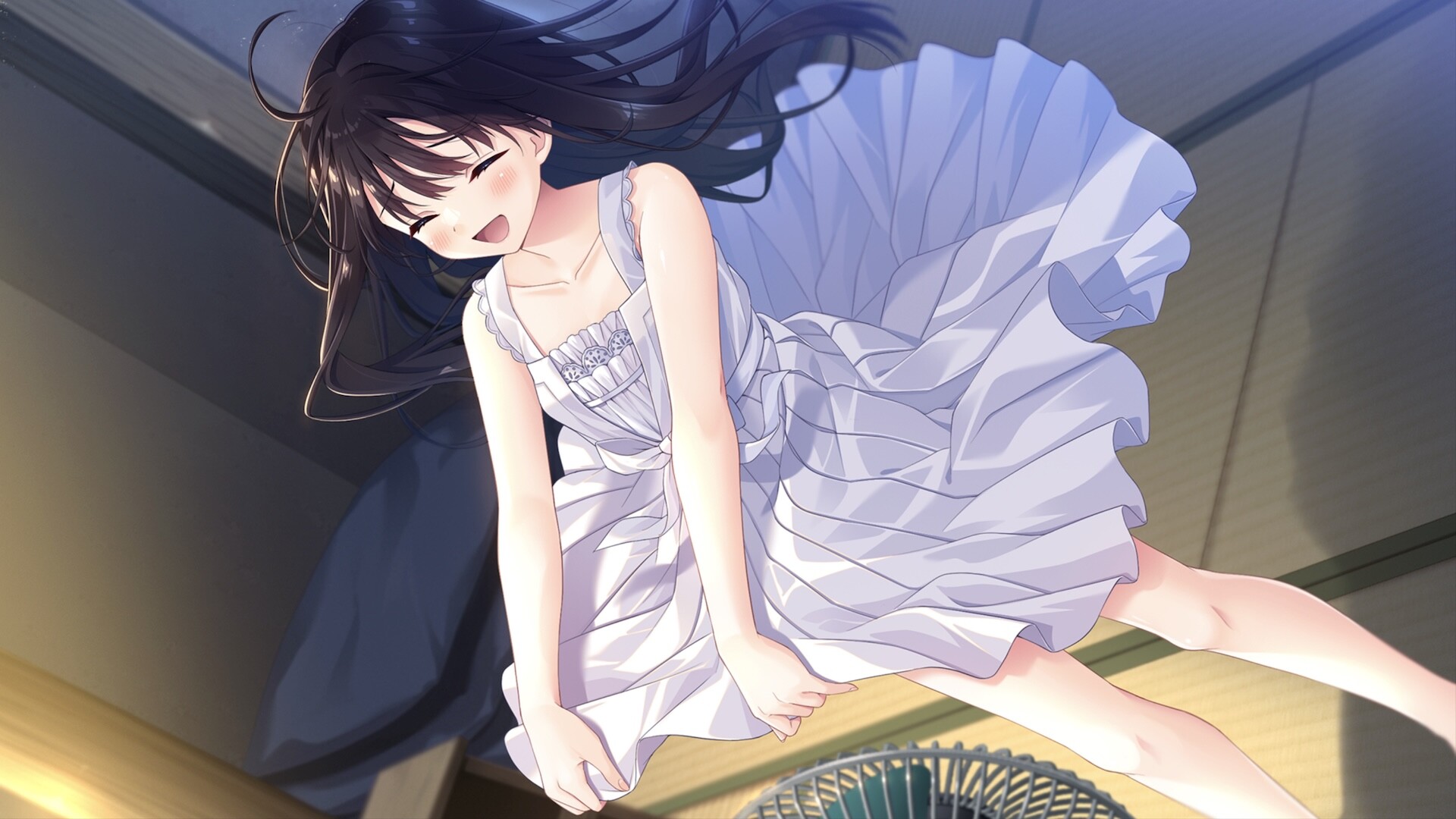 痴情哥哥与病弱妹妹的乡间生活/Sickly Days and