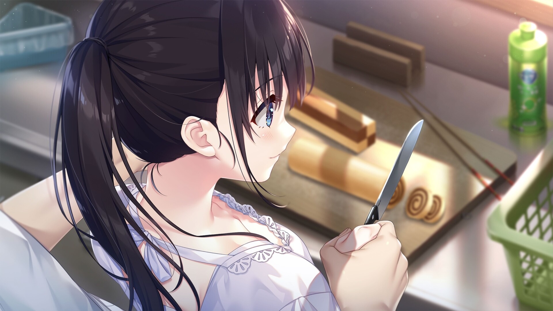 痴情哥哥与病弱妹妹的乡间生活/Sickly Days and