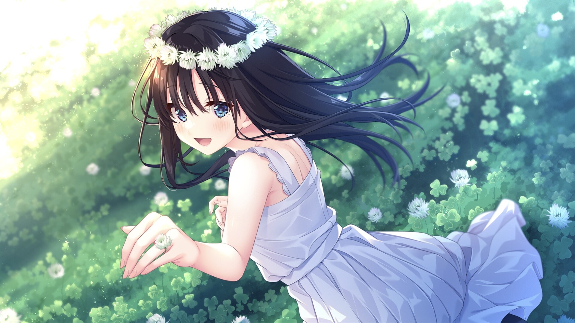 痴情哥哥与病弱妹妹的乡间生活/Sickly Days and