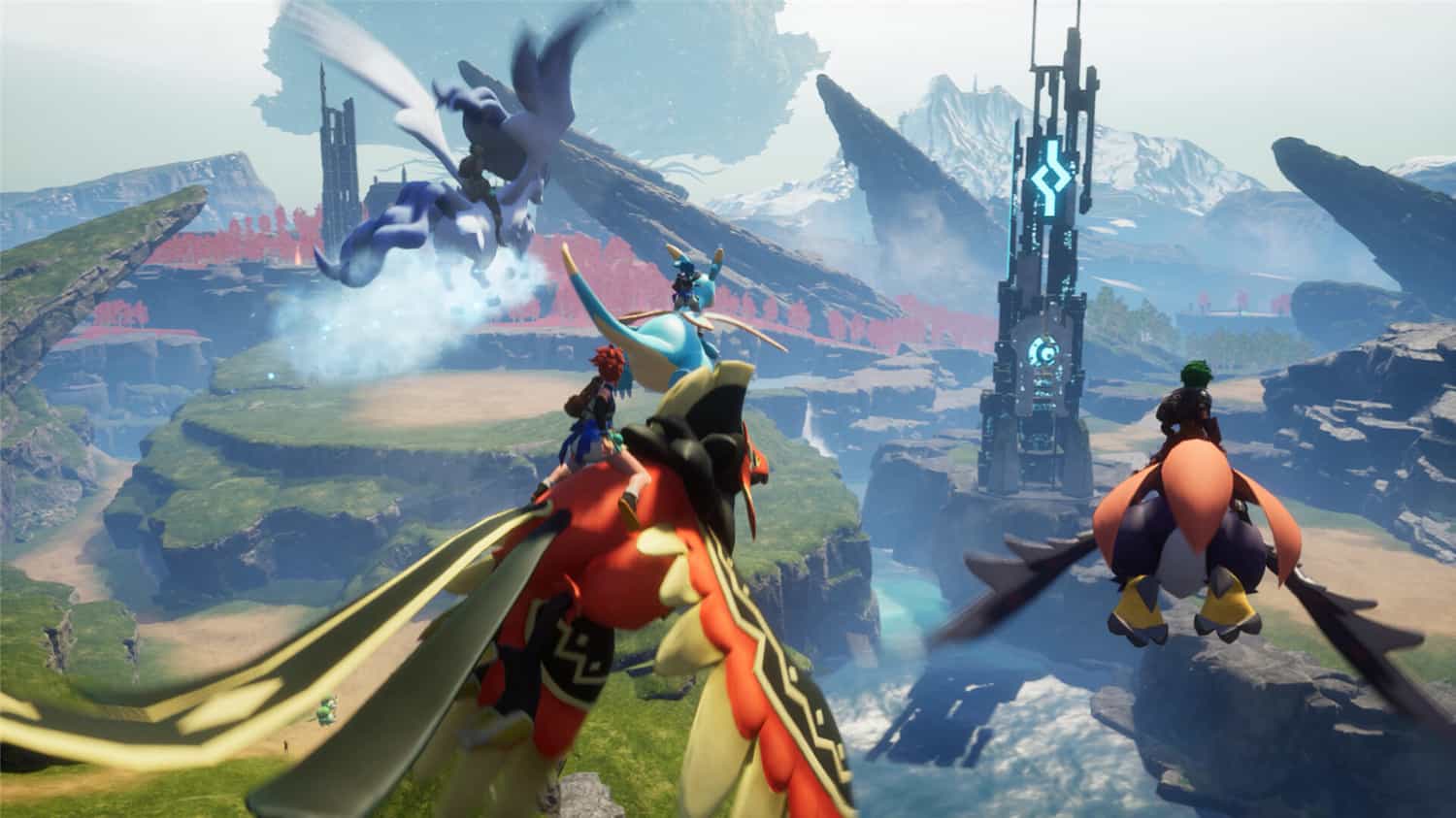 点击查看原图 幻兽帕鲁/Palworld/动作冒险游戏